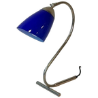 Italiaanse Tafellamp Murano Glas Design Lamp Retro Modern thumbnail 1