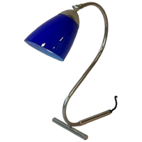 Italiaanse Tafellamp Murano Glas Design Lamp Retro Modern