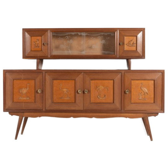 Pier Luigi Colli Buffet-cabinet, Italy 1940’s 1