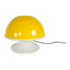 Luxus - Mushroom Lamp - Space Age - Plastic Design - Zweden - 1960'S thumbnail 1