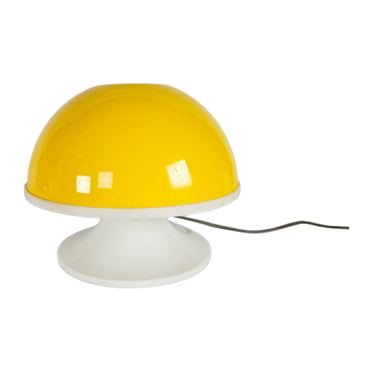Luxus - Mushroom Lamp - Space Age - Plastic Design - Zweden - 1960's 1