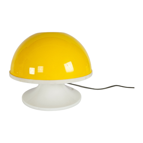 Luxus - Mushroom Lamp - Space Age - Plastic Design - Zweden - 1960'S