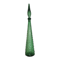 Green Genie Bottle