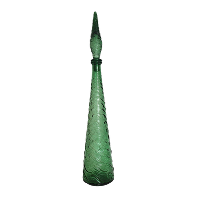 Green Genie Bottle