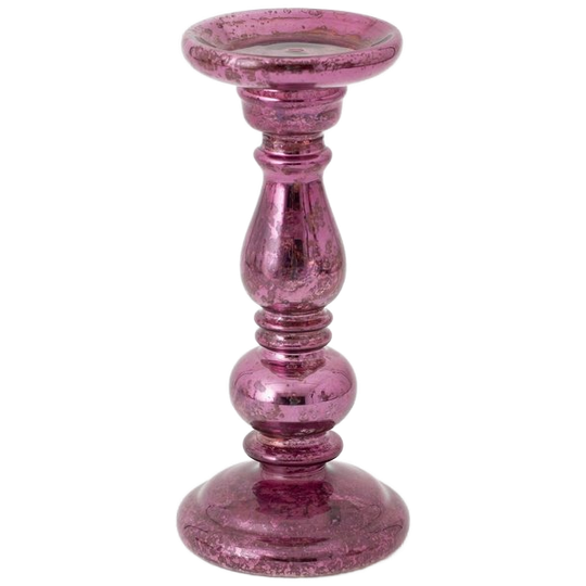Flamant | Kandelaar Lord, Roze, S 1