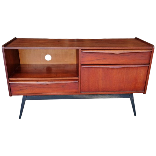 Vintage Dressoir, Tv/audio Meubel Jaren '60 1
