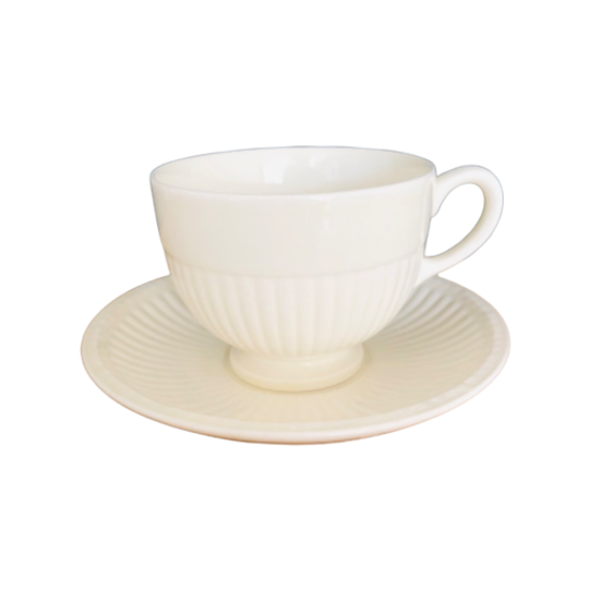 Wedgwood Kop/schotel En Schaaltje 1