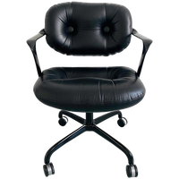 Knoll Bureaustoel Model 2328 Bruce Hannah Andrew Morrison 1970’s