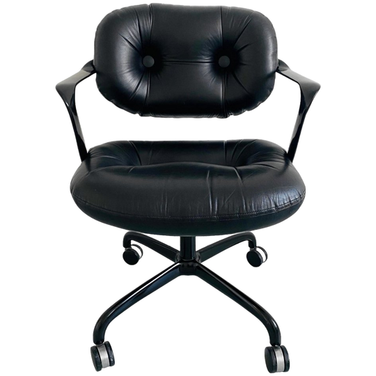 Knoll Bureaustoel Model 2328 Bruce Hannah Andrew Morrison 1970’s 1