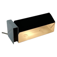 Niek Hiemstra - Evolux - 1960’S Dutch Design - Bedside / Wall Lamp - Adjustable / Rolling