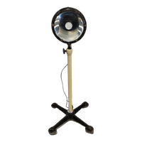 Vintage Industriele Projector Vloerlamp