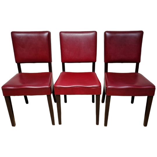 Vintage Goodform Wwii Us Army Stoel, General Fireproofing Co, Jaren 1940, Prijs Per Stuk 1