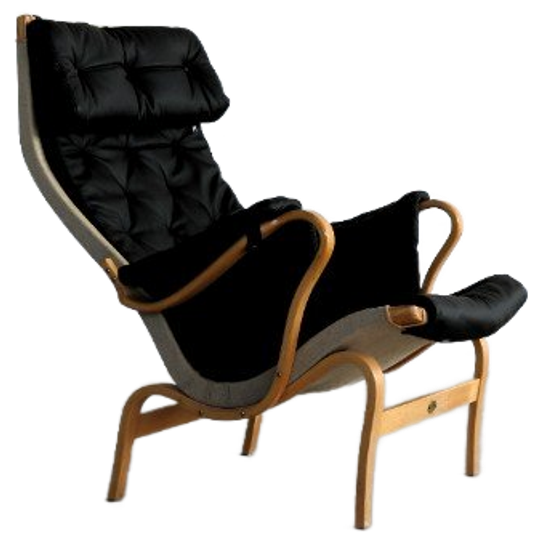Vintage Armchair | Fauteuil | Pernilla | Dux | Mathsson 1