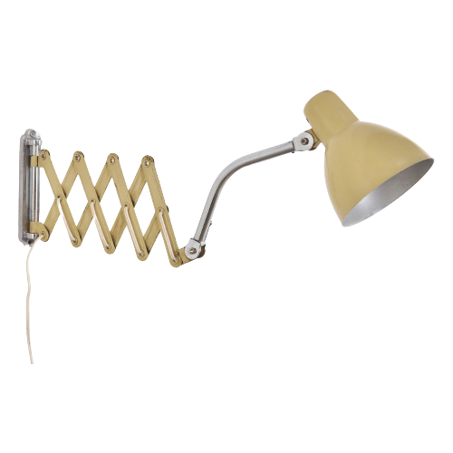 Schaarlamp Raptek Milano