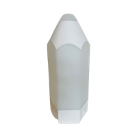 Ikea Pelarboy Pencil Lamp Multicolor