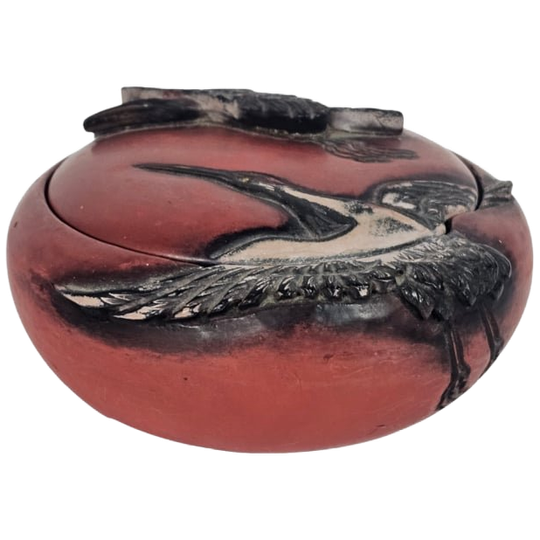 Takaoka Shikki - Lakwerk - Bonbonniere - Japan - 1e Kwart 20e Eeuw 1