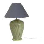 Jaren 80 Tafellamp Eighties Vintage Schemerlamp Postmodern thumbnail 1