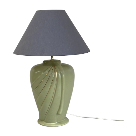 Jaren 80 Tafellamp Eighties Vintage Schemerlamp Postmodern 1