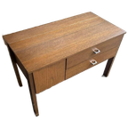 Vintage Duits Mini-Dressoir Horn Collection thumbnail 1