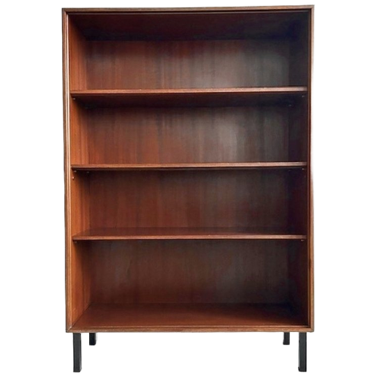 Vintage Mid-century Teak Boekenkastje Deens Design 1960’s 1