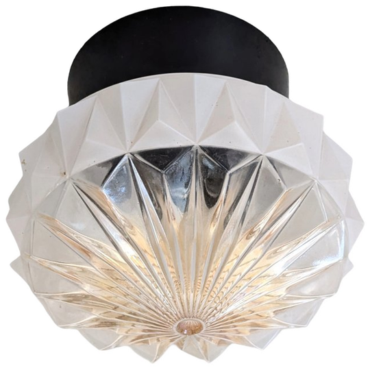 Plafondlamp – Jaren 60 (hn40) 1
