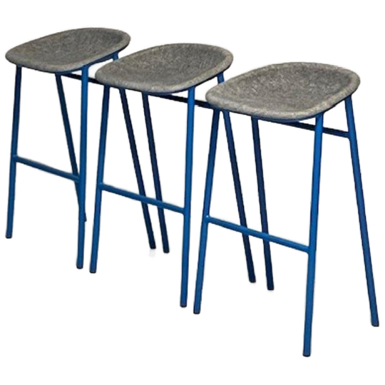 Lj3 Pet Felt Barkrukken 6x Laurens Van Wieringen Prijs P/st 1