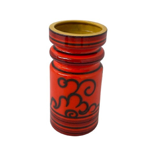 Flora Holland - Vase - Pottery - Model 916 - Decor: Tokyo 1