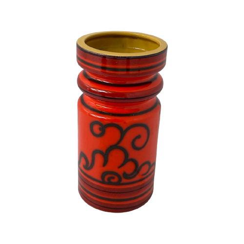 Flora Holland - Vase - Pottery - Model 916 - Decor: Tokyo