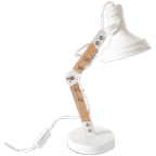 Strakke Bureaulamp Met Knikarm thumbnail 1