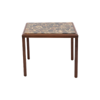 Ib Kofod-larsen Side Table / Bijzettafel For AB Saffle Möbelfabrik 1960’s