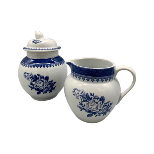 Wedgwood Springfield Vintage Georgetown Collection Roomstelletje 1