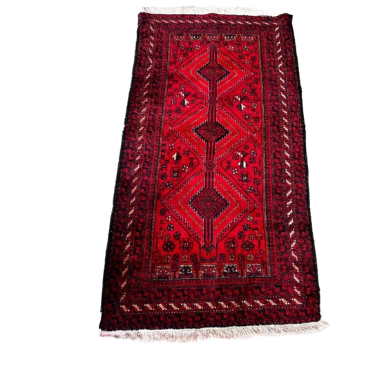Perzisch Balochi Tapijt – 170 X 90 Cm 1