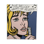 Roy Lichtenstein (1923-1997) -  Pop Art thumbnail 1