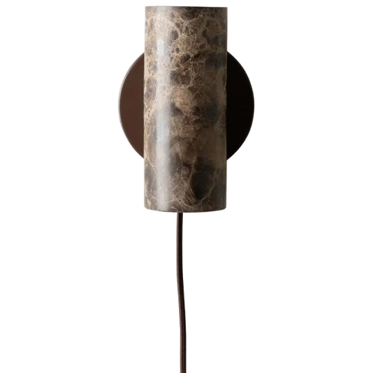 It's About Romi | Wandlamp Tivoli Bruin 1