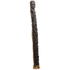 Handcarved African Spiritual Tribal Totem thumbnail 1