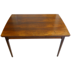 Prachtige Vintage Uitschuifbare Eettafel thumbnail 1