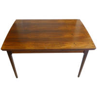 Prachtige Vintage Uitschuifbare Eettafel