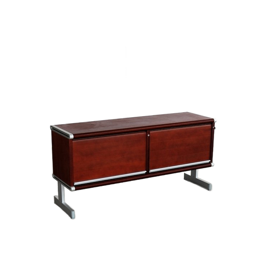 Vintage Dressoir | Sideboard | Kantoormeubel | Jaren 70 1