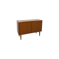 Teak Design Omnia Kast 2 Deuren