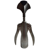 Biesse Design Kurkentrekker Corkscrew Hevel Rvs Zware Kwaliteit