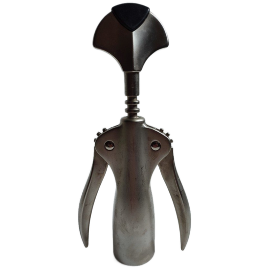 Biesse Design Kurkentrekker Corkscrew Hevel Rvs Zware Kwaliteit 1