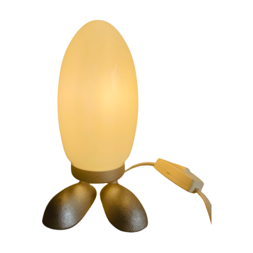 Ikea Dino Egg Lamp