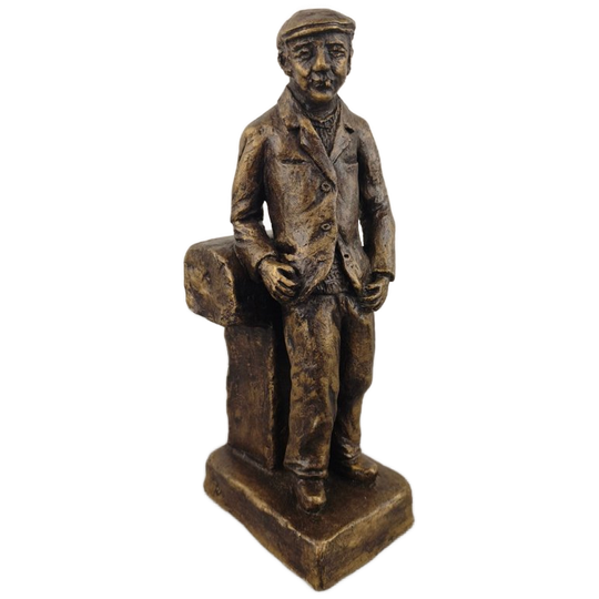 Walter Lootens - Beeld Oude Man 1