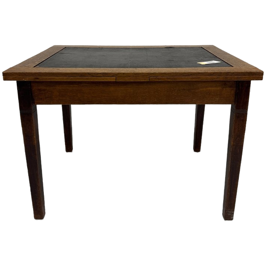 Uitschuif Tafel Wasdoek 1