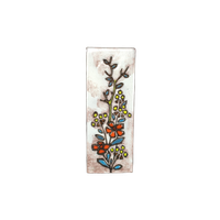 Ruscha 734-1 Wanddecoratie Bloemen