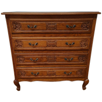 Vintage Brocante Ladekast Ladekastje Commode Kast 609