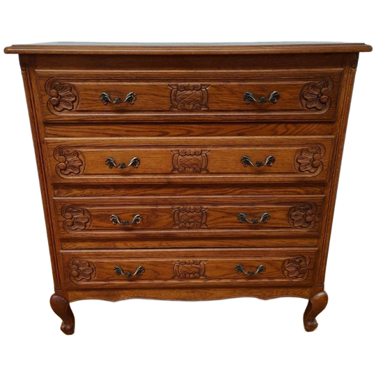 Vintage Brocante Ladekast Ladekastje Commode Kast 609 1