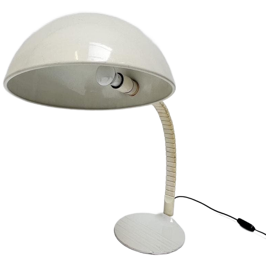 Flex Shell Xl Bureaulamp Van Martinelli Luce, 1970's 1