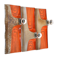 Wm19-wandlampen- 70′ Ties