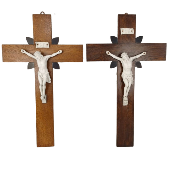 2 Grote Kruisbeelden 1